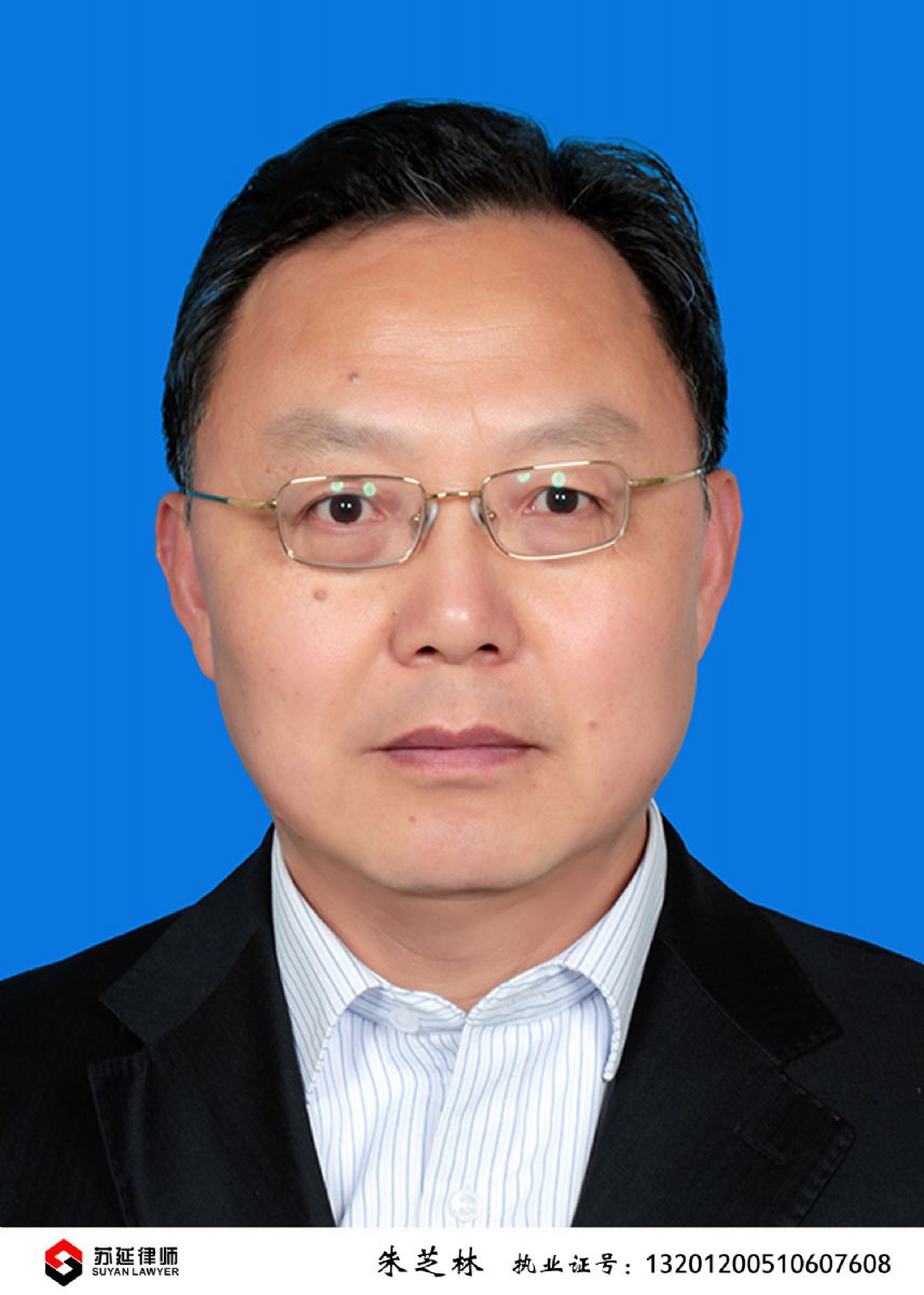 朱芝林 Zhu Zhilin